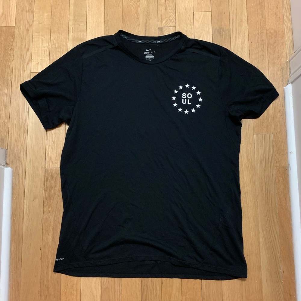 Men’s SoulCycle x Nike Dri-Fit Workout Shirt
